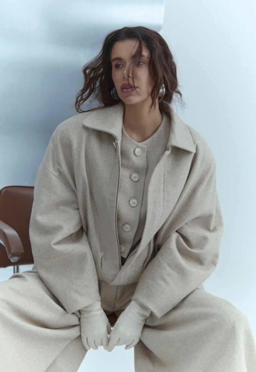 Архітектура стилю: Sarna x Beata випустили колекцію речей-трансформерів