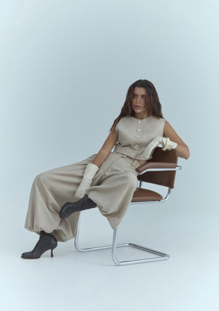 Архитектура стиля: Sarna x Beata выпустили коллекцию вещей-трансформеров