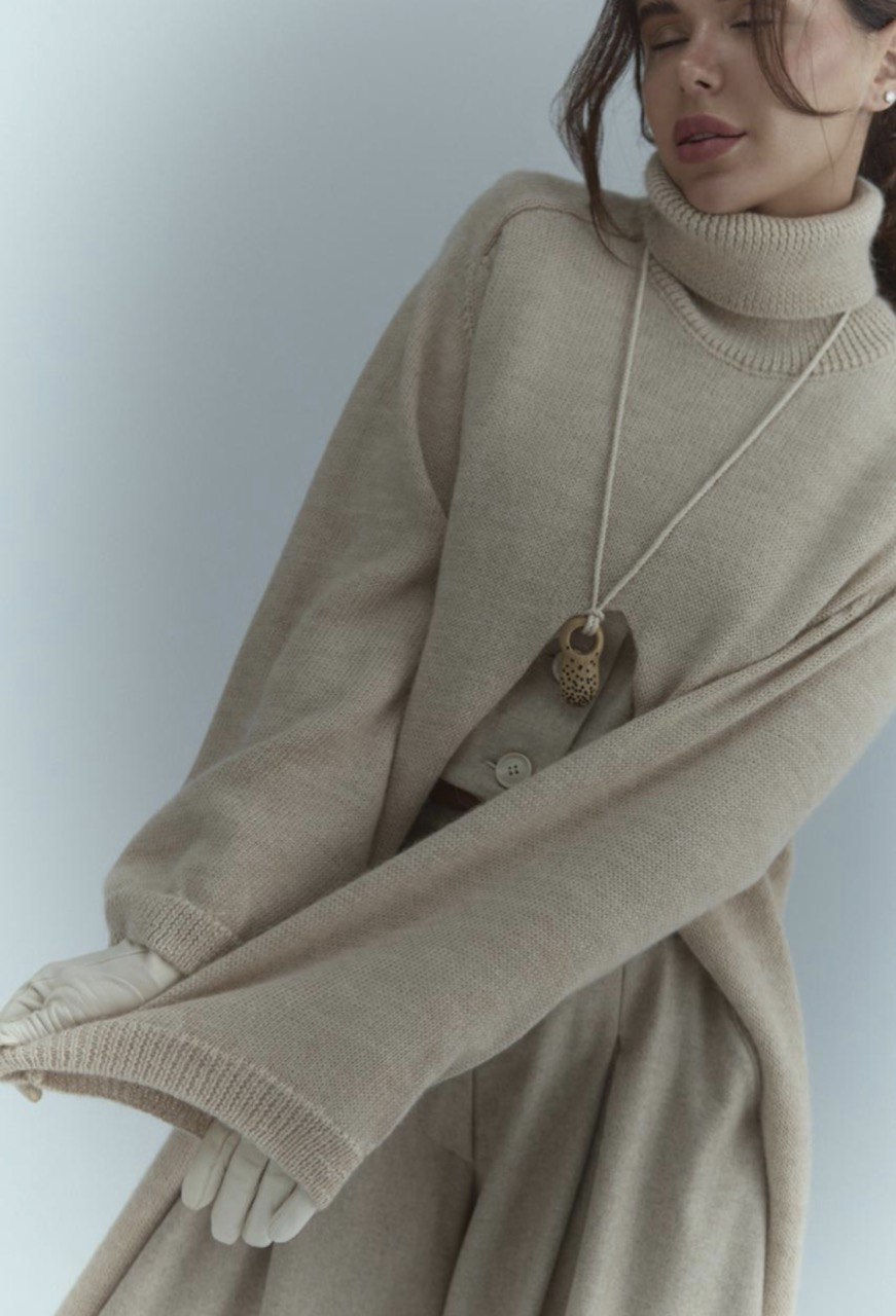 Архитектура стиля: Sarna x Beata выпустили коллекцию вещей-трансформеров