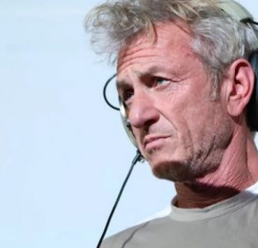 Шон Пенн снялся в украинском фильме за один доллар