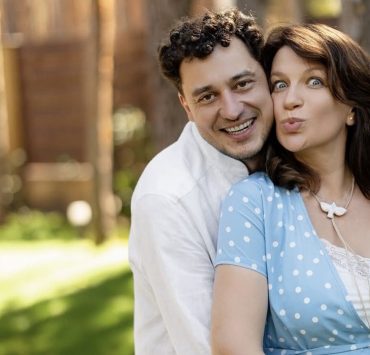 Евгений Синельников стал отцом во второй раз