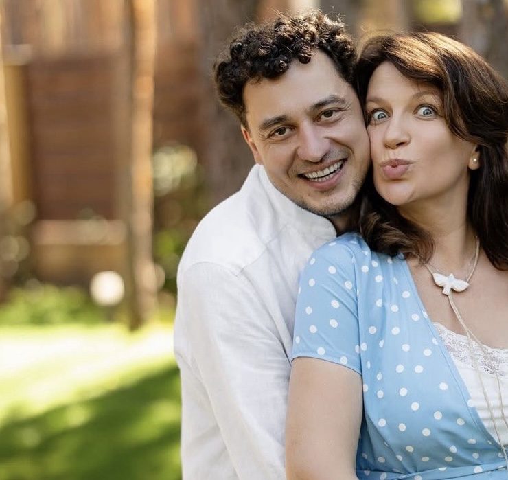 Євген Синельников став батьком удруге