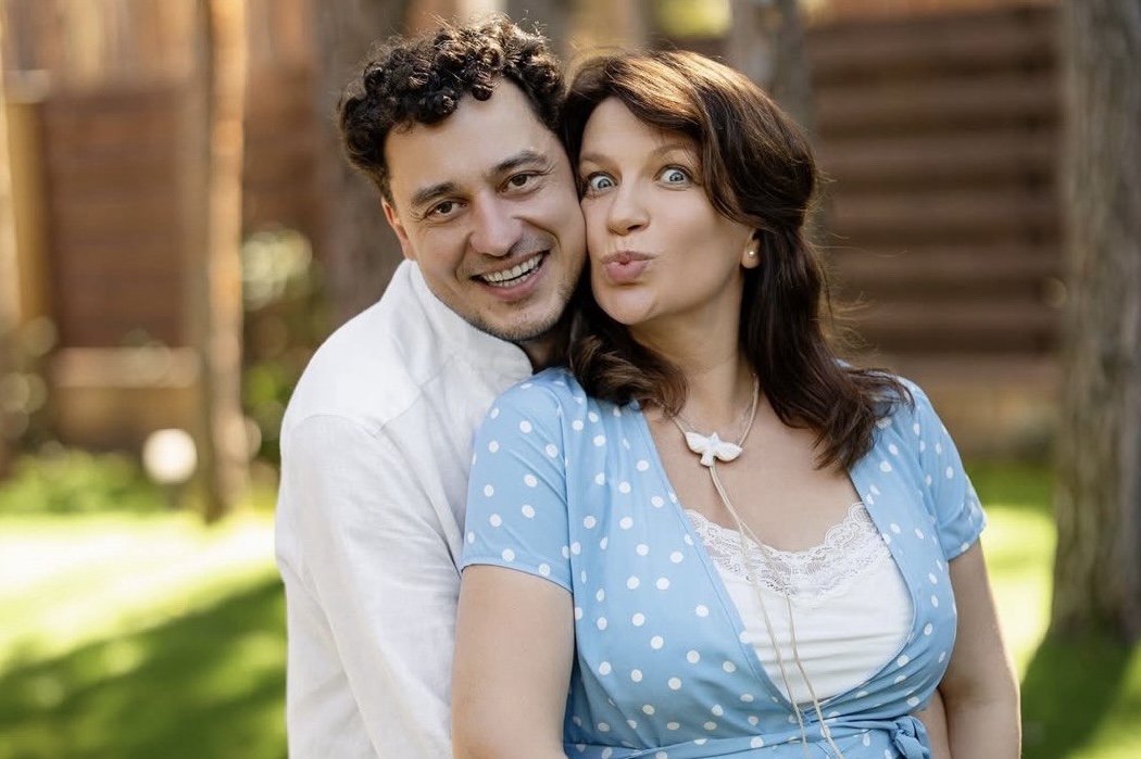 Євген Синельников став батьком удруге