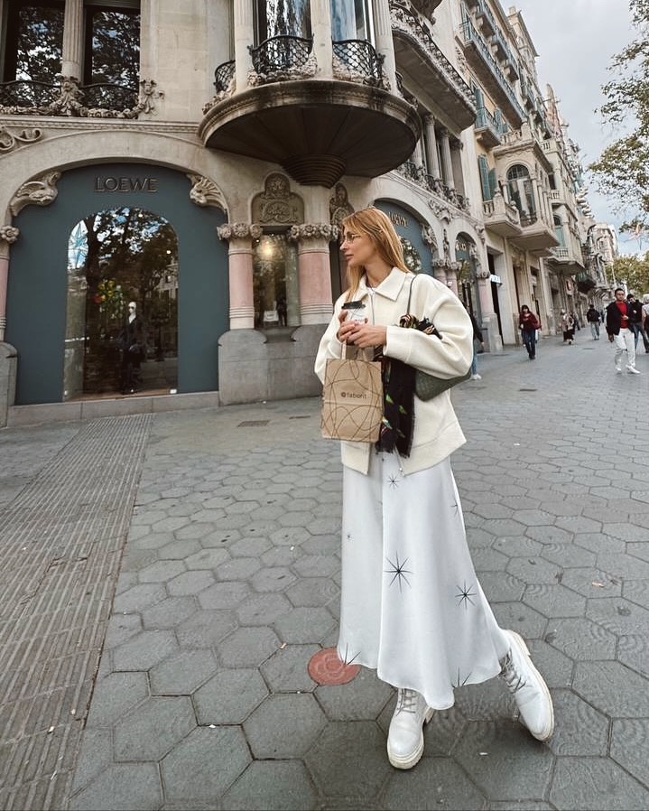 «Моя Барселона»: Tayanna поділилася кадрами з відпочинку