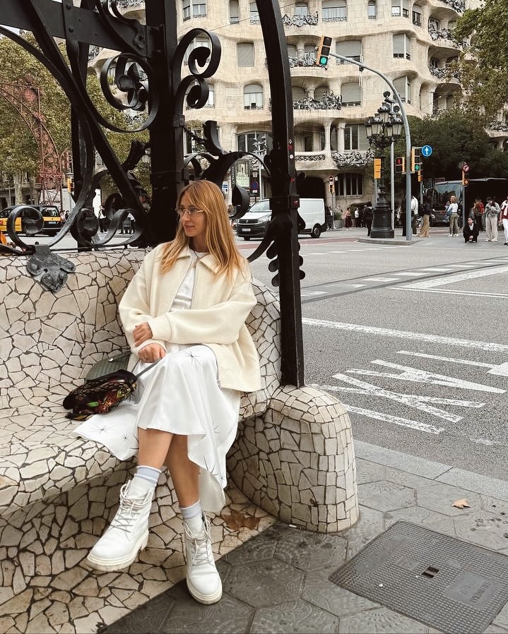 «Моя Барселона»: Tayanna поділилася кадрами з відпочинку