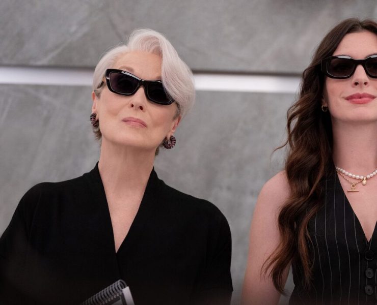 тизер «Диявол носить Prada 2»