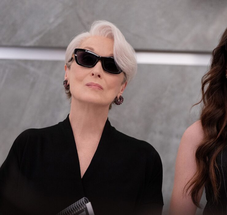 Дивімося перший тизер фільму «Диявол носить Prada 2»