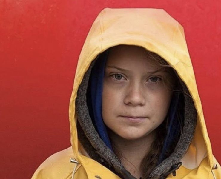 грета тунберг