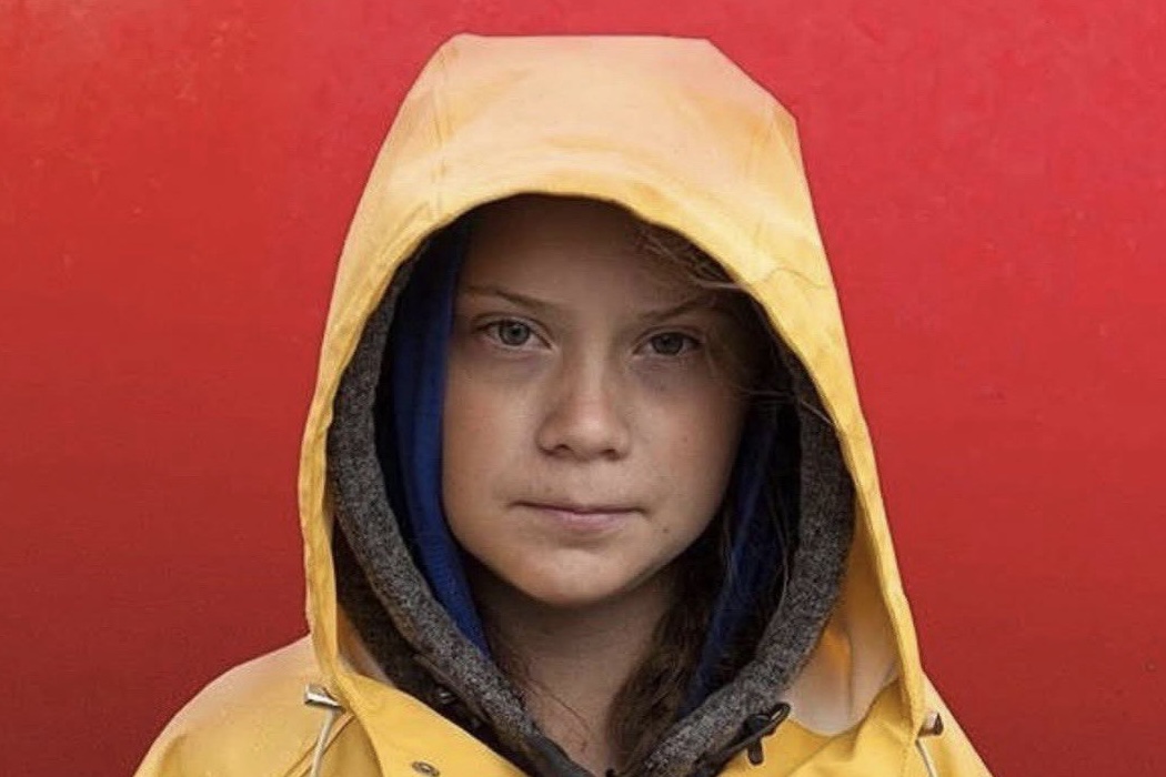 Ґрету Тунберг вигнали з Венеції за екоперформанс