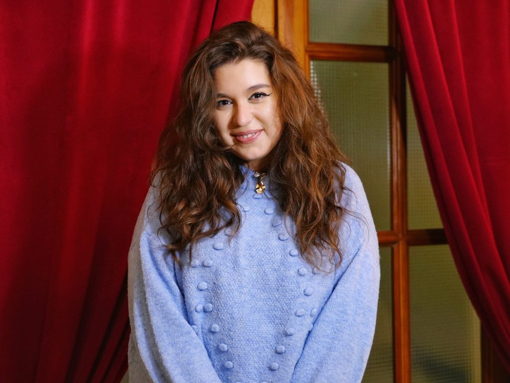 Ефект кіно та дебют балету: як минув концерт CHEEV у Києві