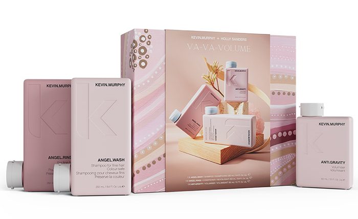 Мистецтво у догляді: розглядаємо святкову колекцію KEVIN.MURPHY х Holly Sanders