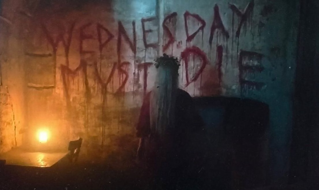 Ева Грин присоединилась к актерскому составу «Уэнсдей»