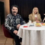 Точная копия: Джиллиан Андерсон оценила собственную восковую фигуру