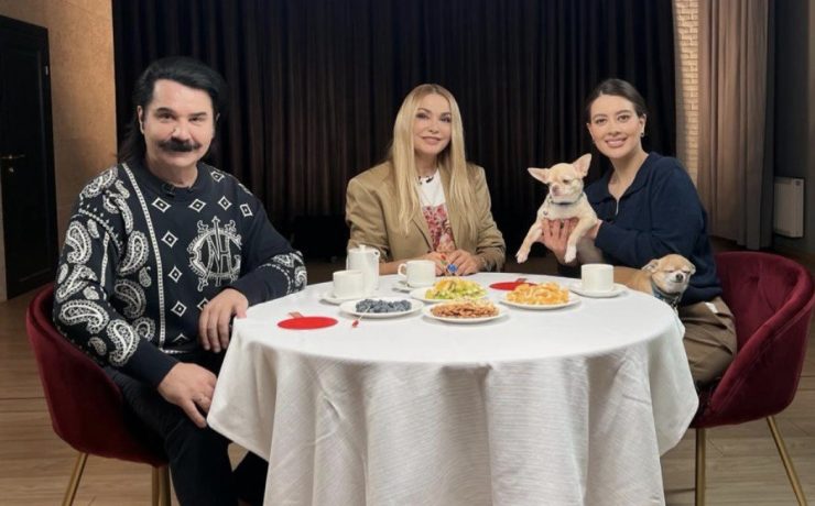 Зібров, Сумська, Раміна