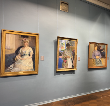 Куди піти в Києві в листопаді: 8 найцікавіших виставок місяця