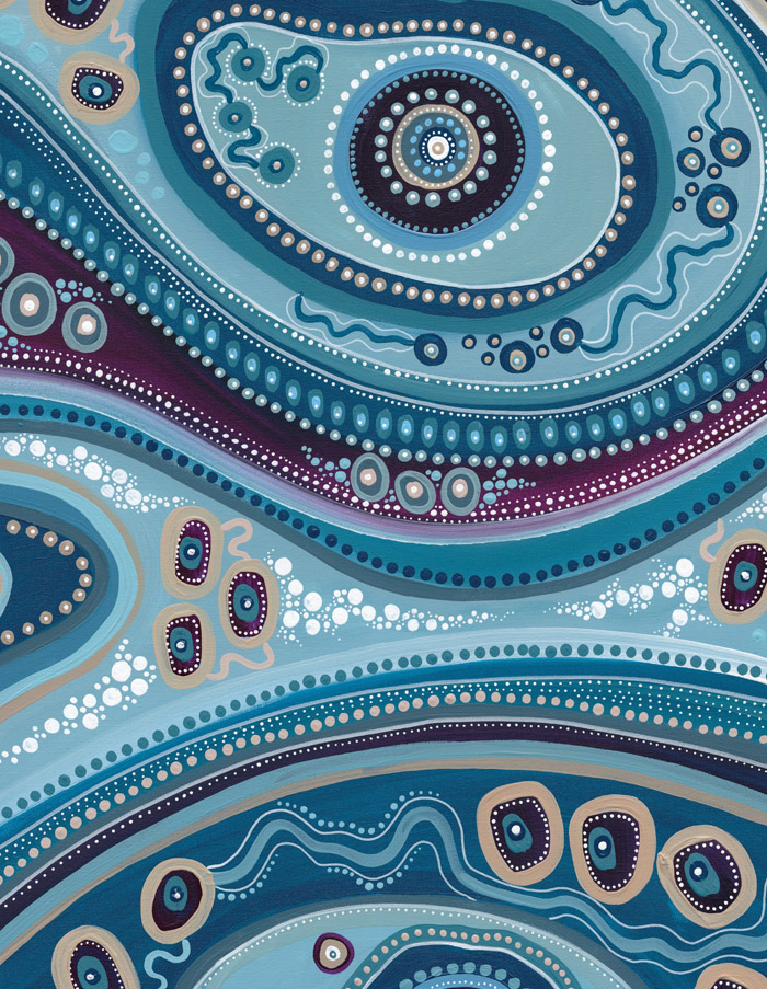 Мистецтво у догляді: розглядаємо святкову колекцію KEVIN.MURPHY х Holly Sanders