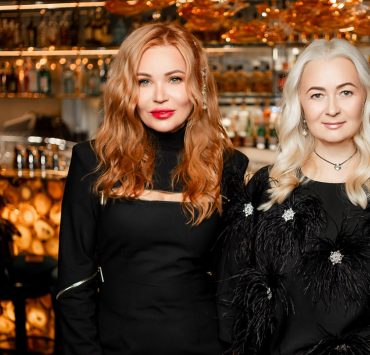 Ювілейний вечір клубу The One in a Million і презентація зимового номера LIKEin.UA