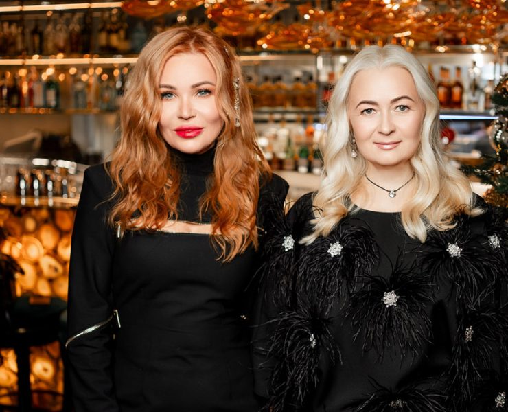 Світлана Третякова, Лідія Філатова