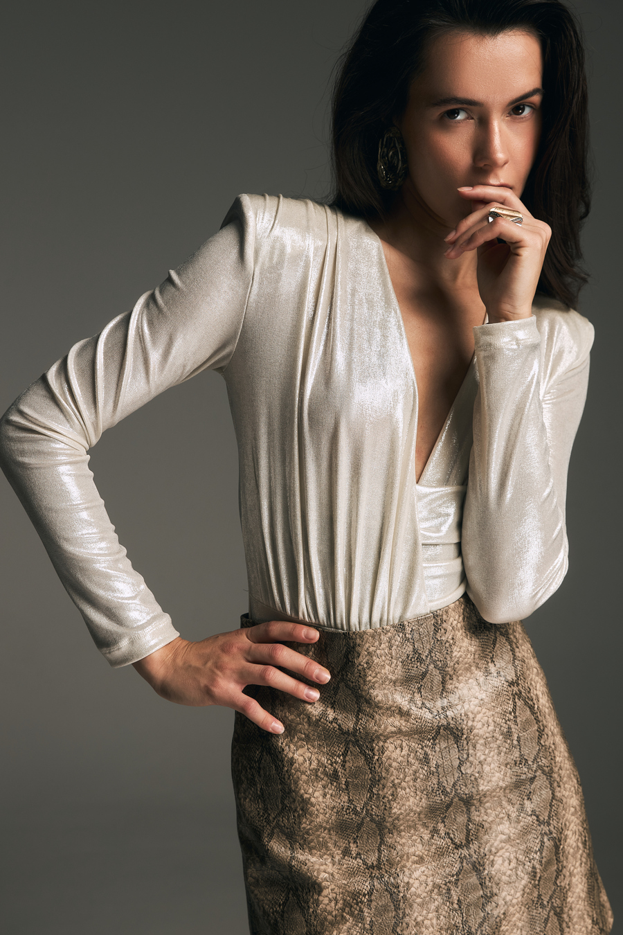 У чому зустрічати Новий рік? 10 святкових образів від українських брендів