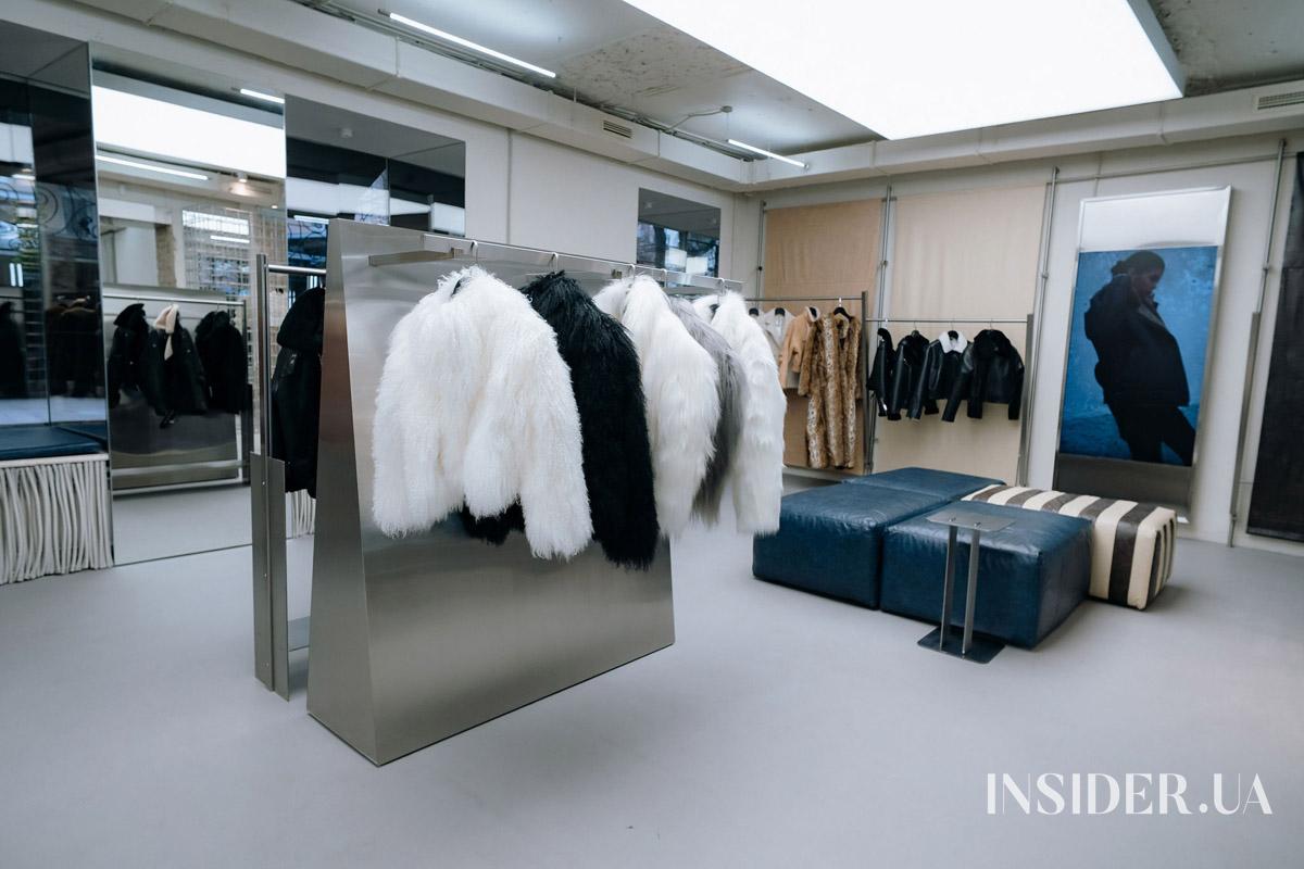 Новий fashion-простір: бренд GOT’S Label відкрив флагманський бутик у Києві