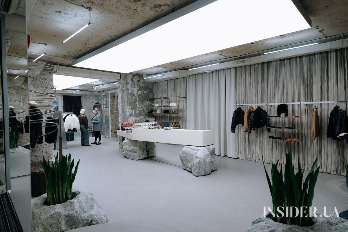 Новий fashion-простір: бренд GOT’S Label відкрив флагманський бутик у Києві