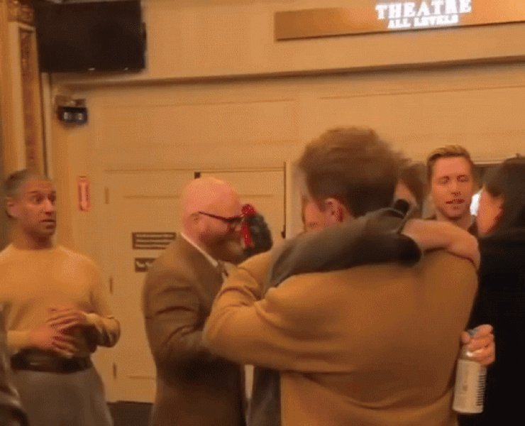 Деніел Редкліфф і Том Фелтон