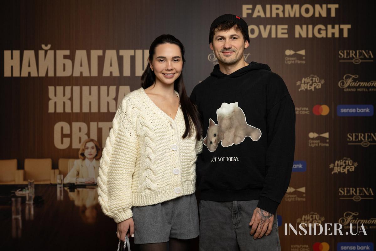 Кадри, люди, історії: атмосфера першої Fairmont Movie Night