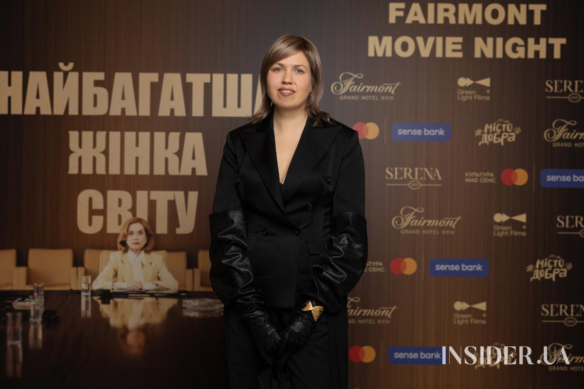 Кадри, люди, історії: атмосфера першої Fairmont Movie Night