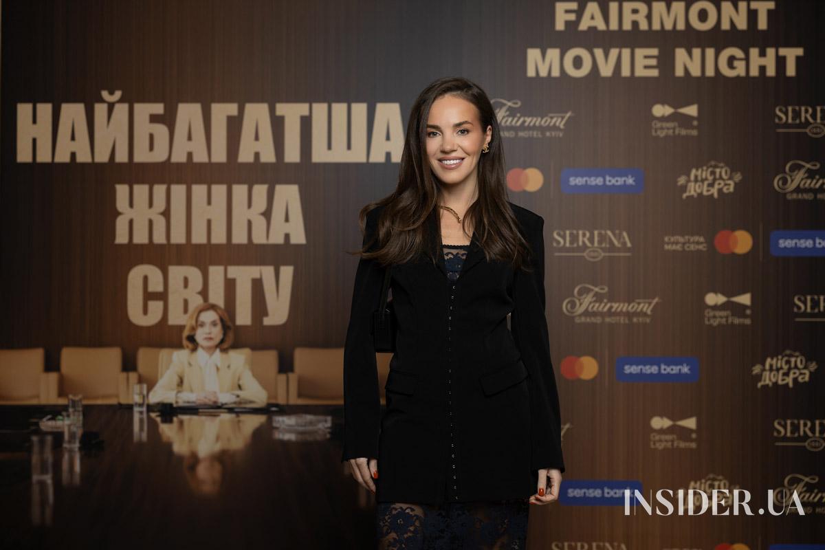 Кадри, люди, історії: атмосфера першої Fairmont Movie Night