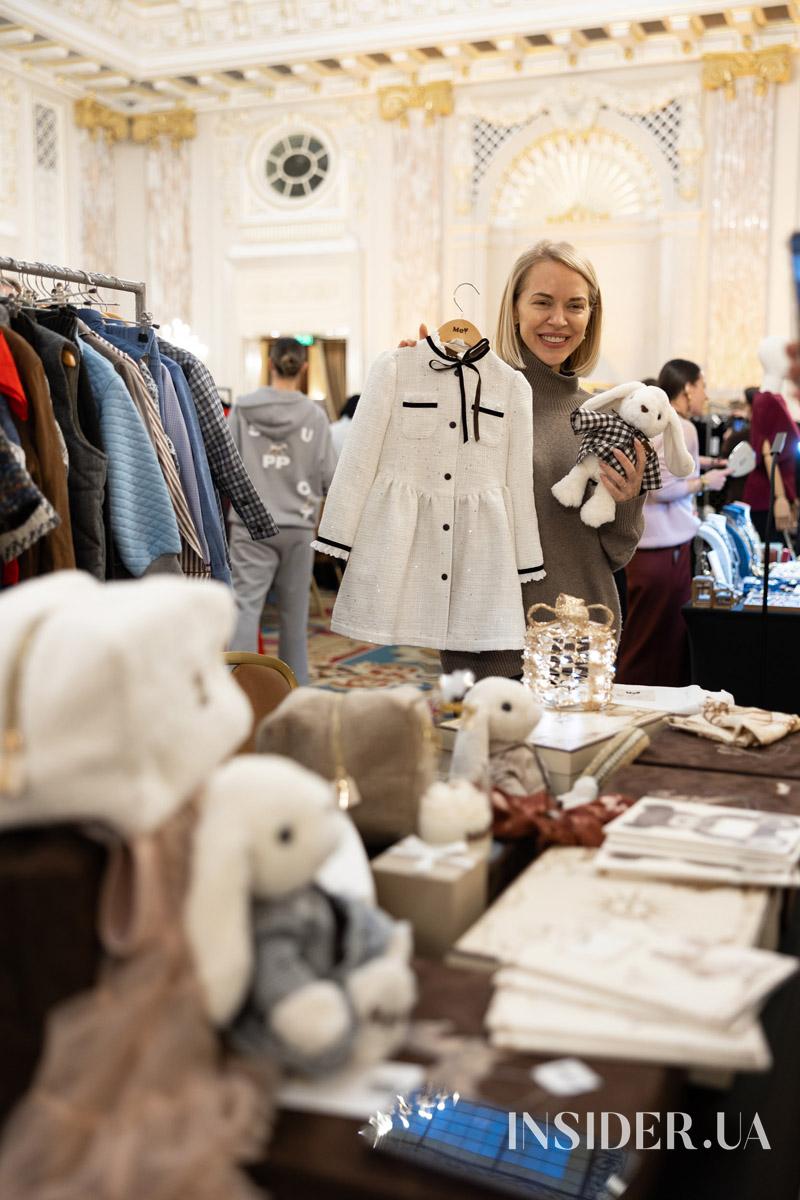 Як минув зимовий Fairmont Charity Market. Vol 2 у Києві