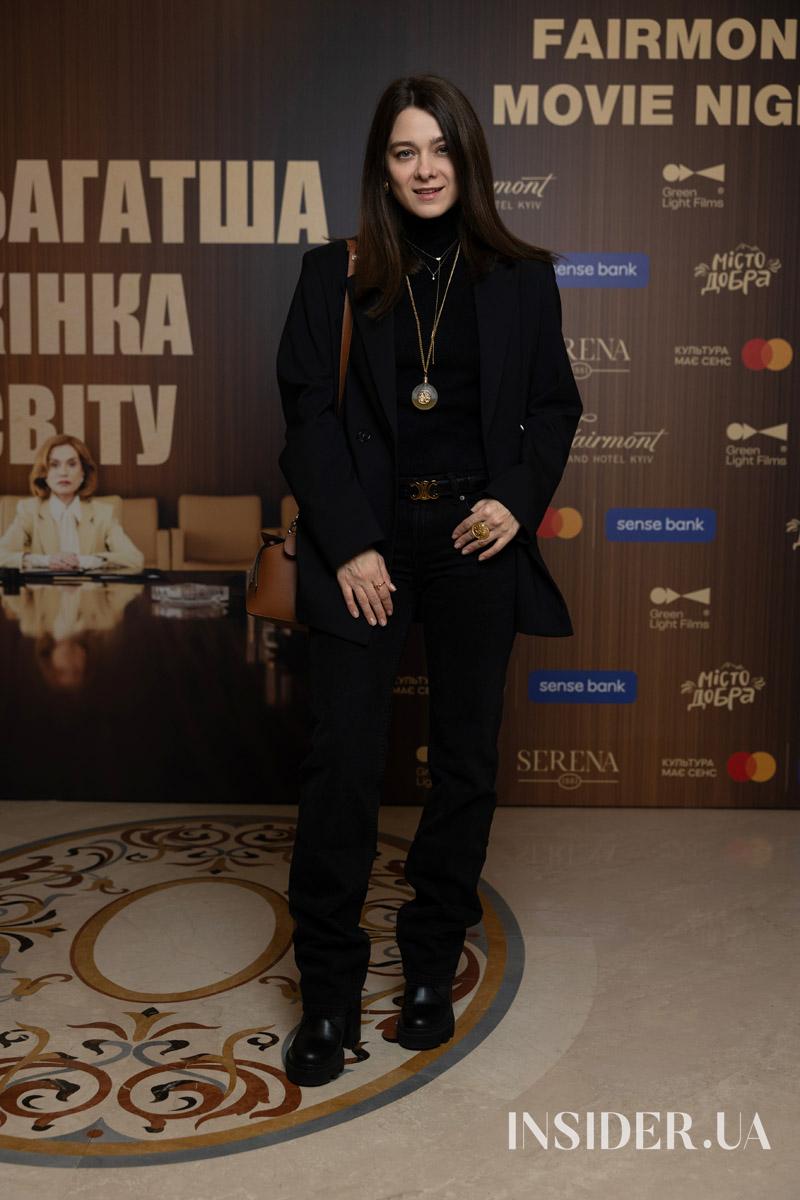 Кадри, люди, історії: атмосфера першої Fairmont Movie Night