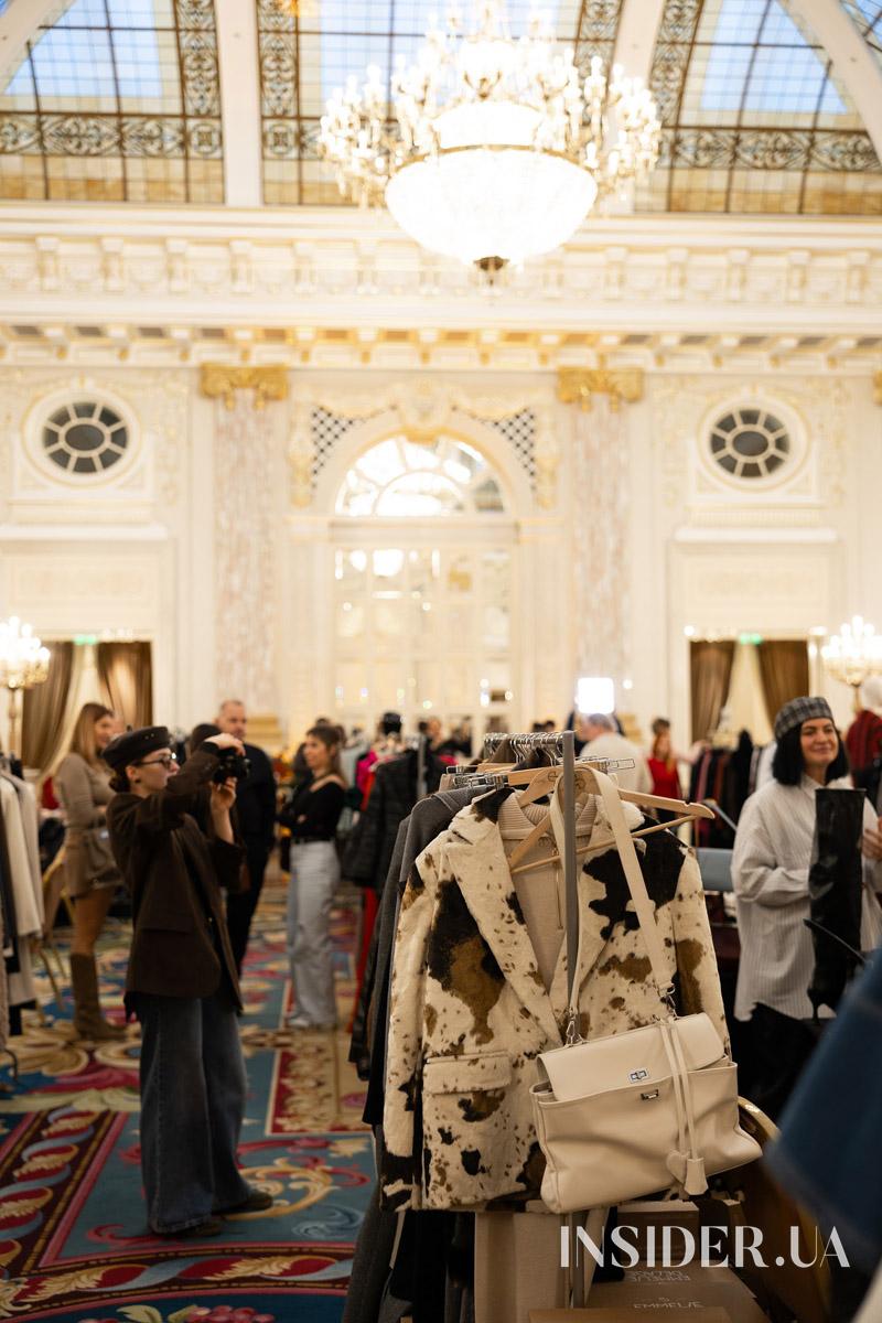 Як минув зимовий Fairmont Charity Market. Vol 2 у Києві