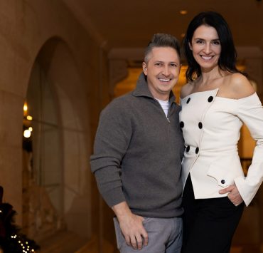 Як минув зимовий Fairmont Charity Market. Vol 2 у Києві