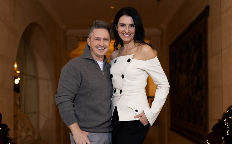 Олександр Педан, Валентина Хамайко