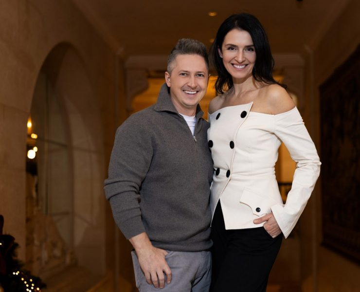 Олександр Педан, Валентина Хамайко