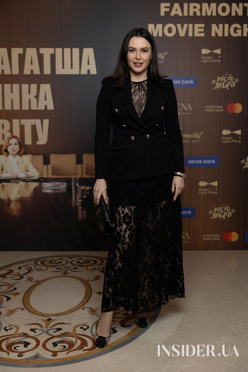 Кадри, люди, історії: атмосфера першої Fairmont Movie Night