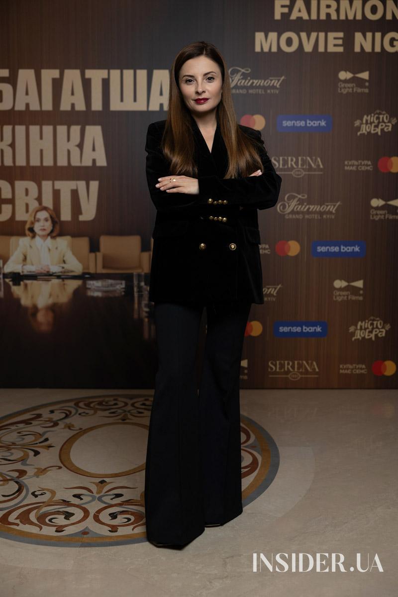 Кадри, люди, історії: атмосфера першої Fairmont Movie Night