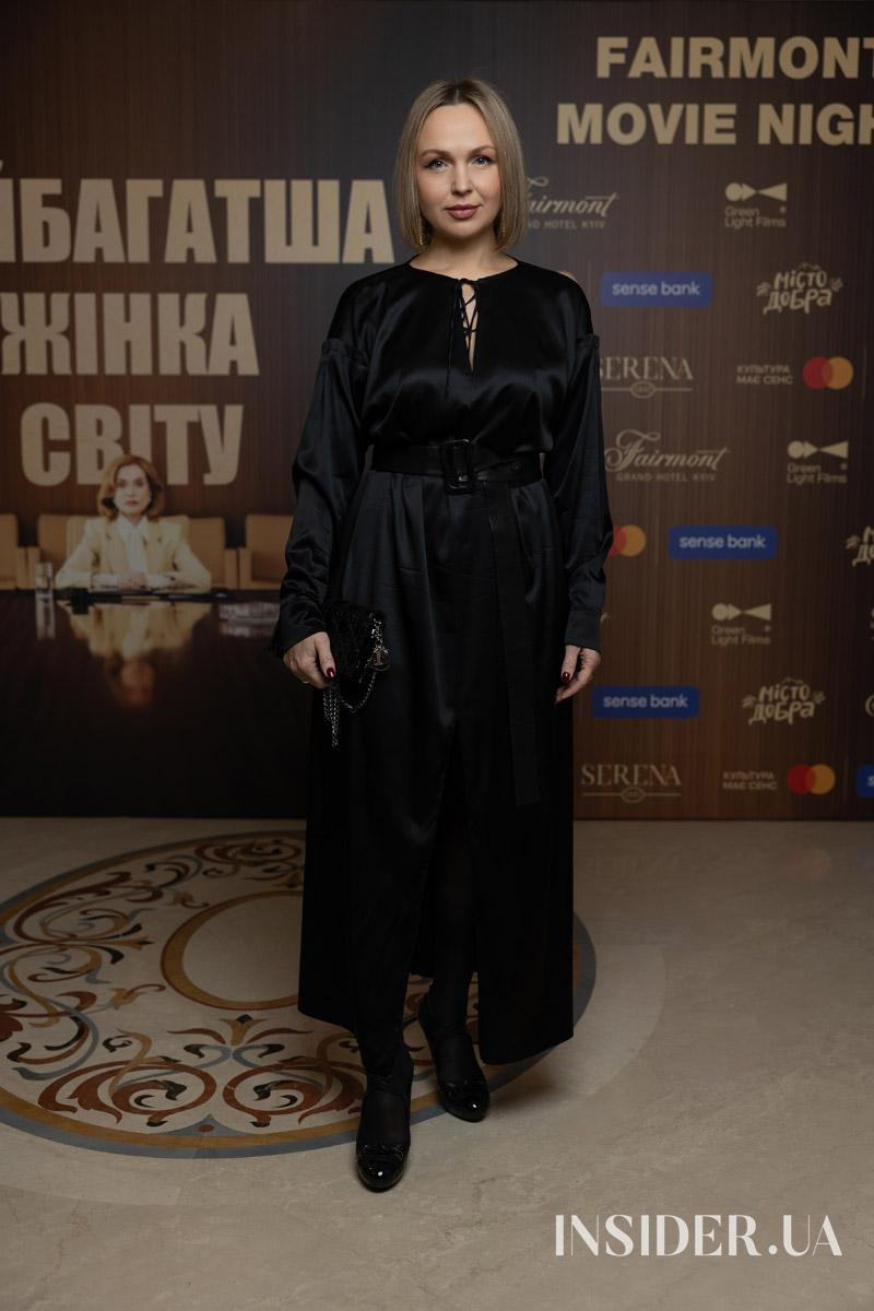 Кадри, люди, історії: атмосфера першої Fairmont Movie Night