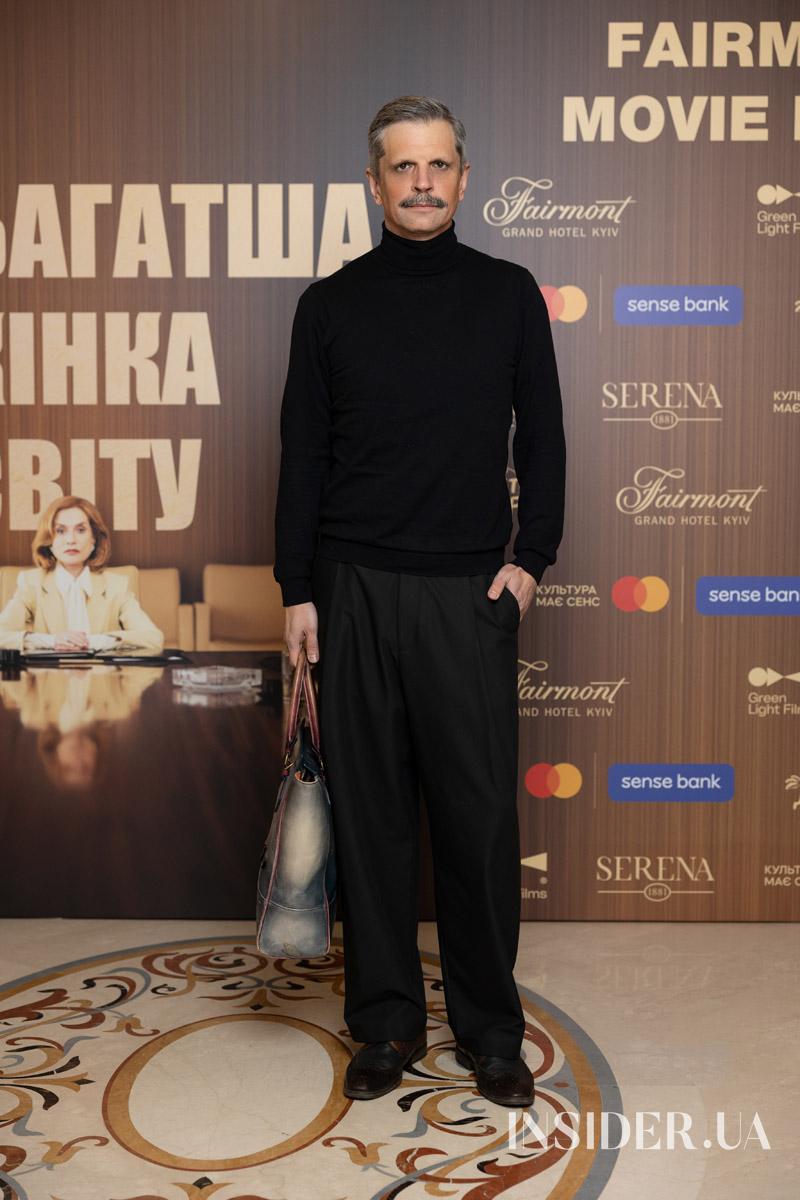 Кадри, люди, історії: атмосфера першої Fairmont Movie Night