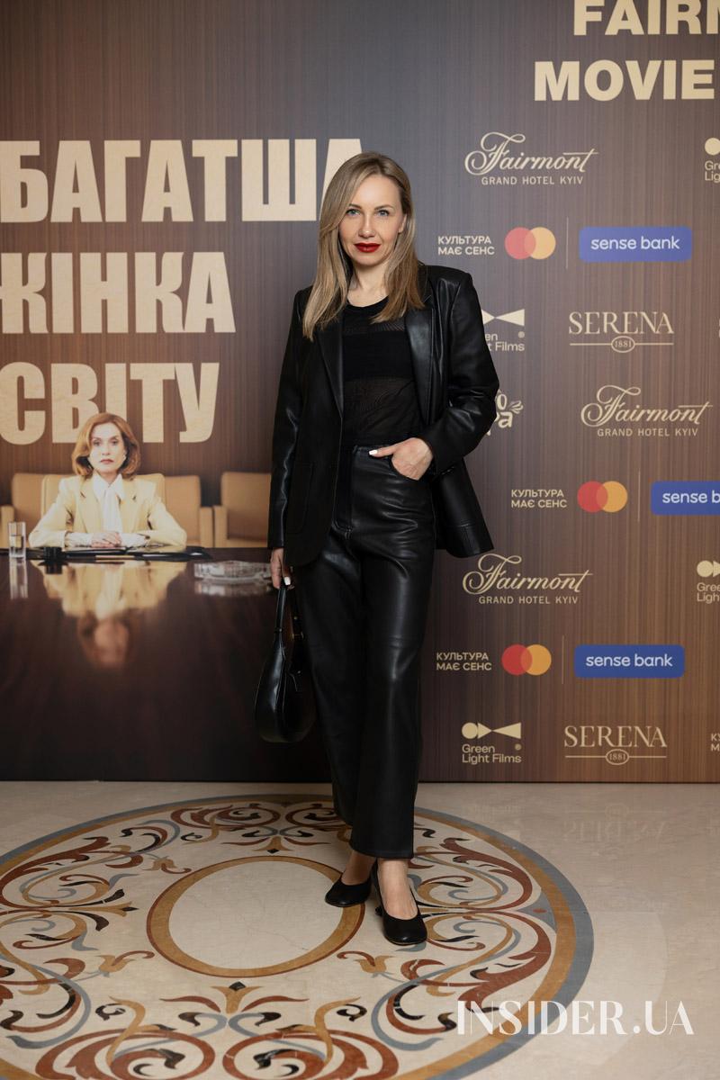 Кадри, люди, історії: атмосфера першої Fairmont Movie Night