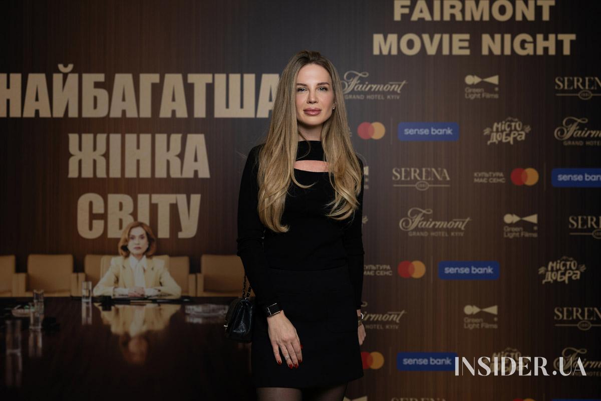 Кадри, люди, історії: атмосфера першої Fairmont Movie Night