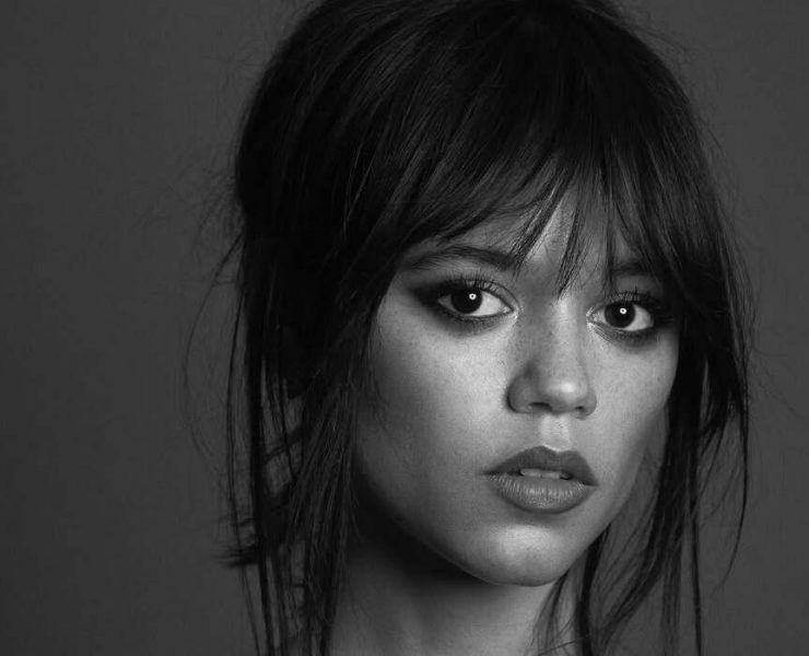 Дженна Ортега