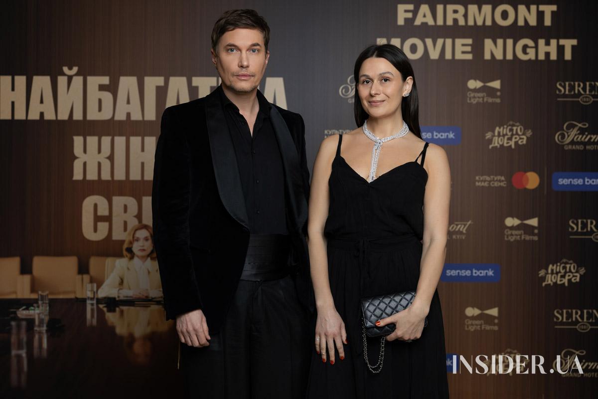 Кадри, люди, історії: атмосфера першої Fairmont Movie Night