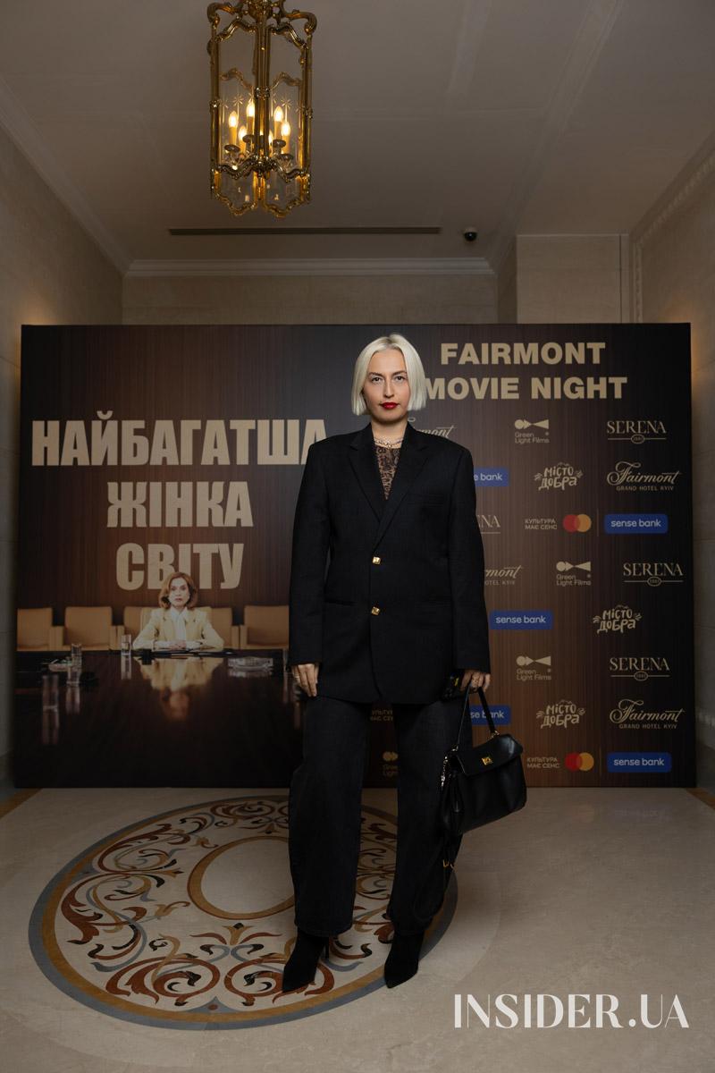 Кадри, люди, історії: атмосфера першої Fairmont Movie Night