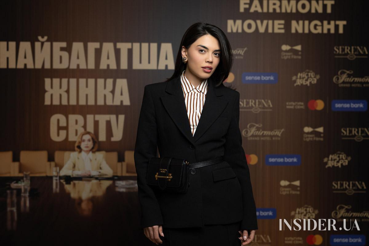 Кадри, люди, історії: атмосфера першої Fairmont Movie Night