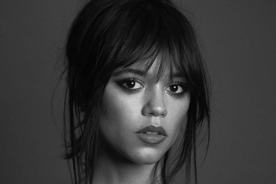 Помічено: Дженна Ортега у вбранні Bevza на кінофестивалі в Марракеші