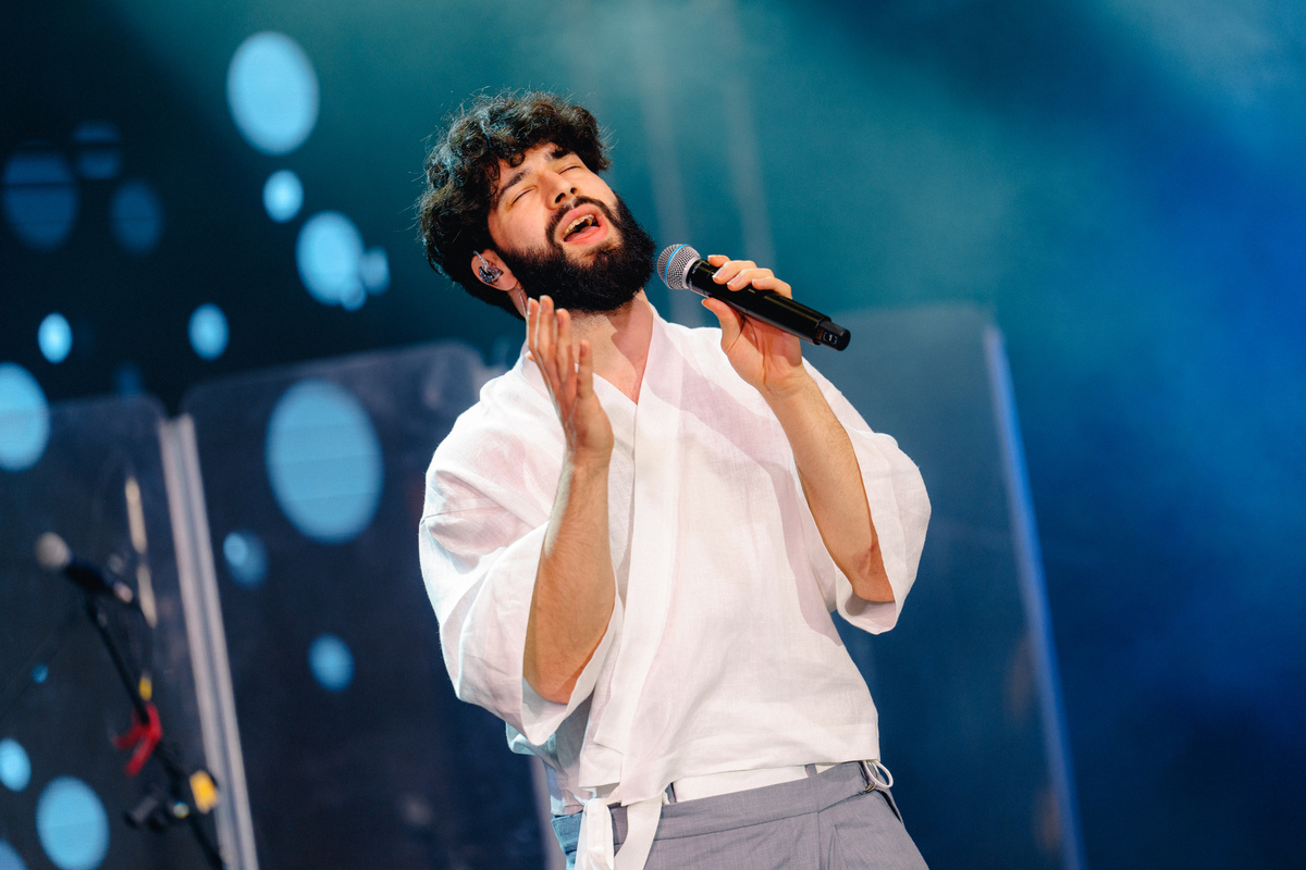 Мільйон для дітей: як відбувся благодійний захід Даші Квіткової «Під подушкою»