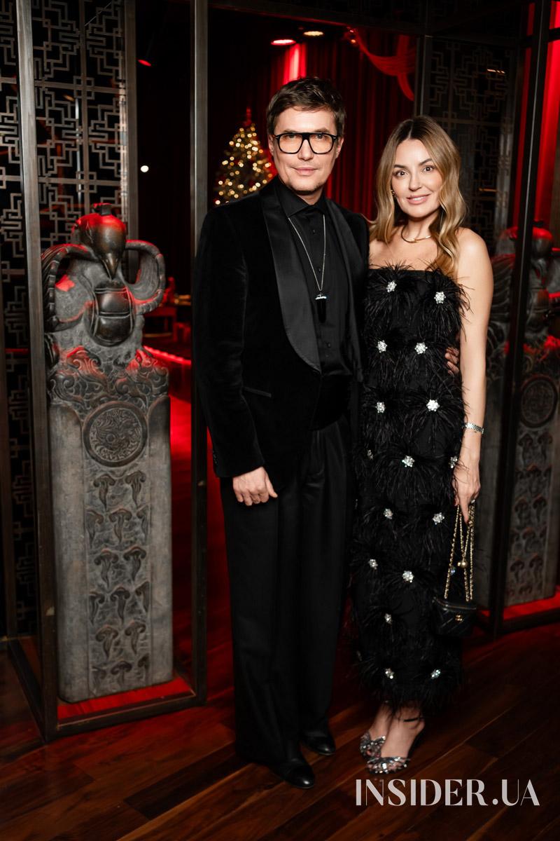 Ювілейний вечір клубу The One in a Million й презентація зимового номера LIKEin.UA