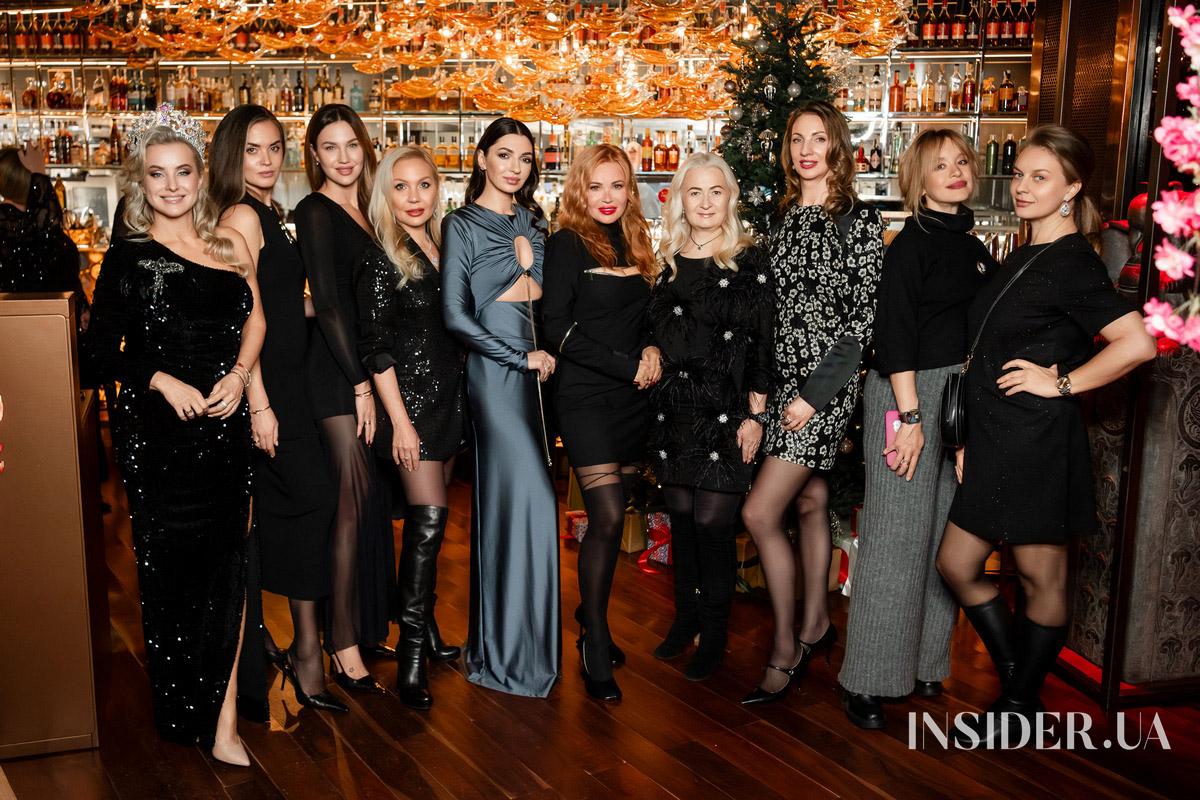 Ювілейний вечір клубу The One in a Million й презентація зимового номера LIKEin.UA