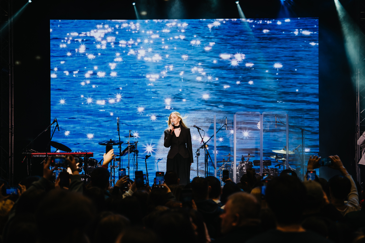 Мільйон для дітей: як відбувся благодійний захід Даші Квіткової «Під подушкою»